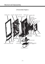 Preview for 14 page of Sanyo LCD-42XF8T Service Manual