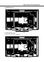 Preview for 15 page of Sanyo LCD-42XF8T Service Manual