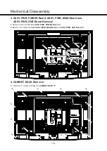 Preview for 16 page of Sanyo LCD-42XF8T Service Manual