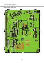 Preview for 36 page of Sanyo LCD-42XF8T Service Manual