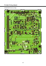 Preview for 38 page of Sanyo LCD-42XF8T Service Manual