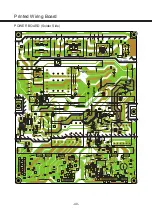 Preview for 40 page of Sanyo LCD-42XF8T Service Manual