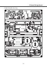 Preview for 41 page of Sanyo LCD-42XF8T Service Manual