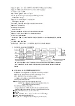 Предварительный просмотр 22 страницы Sanyo LCD-42XR56DZ Service Manual