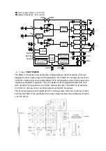 Предварительный просмотр 23 страницы Sanyo LCD-42XR56DZ Service Manual