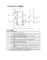 Preview for 23 page of Sanyo LCD-42XR7H Service Manual