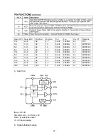 Preview for 24 page of Sanyo LCD-42XR7H Service Manual