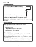 Preview for 7 page of Sanyo LCD-42XR9DA Instruction Manual