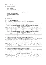 Preview for 5 page of Sanyo LCD-46XAZ10FH Service Manual