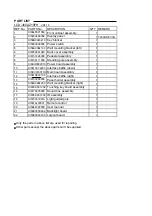 Preview for 38 page of Sanyo LCD-46XAZ10FH Service Manual