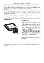 Preview for 39 page of Sanyo LCD-46XAZ10FH Service Manual