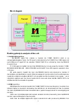 Предварительный просмотр 16 страницы Sanyo LCD-46XR10DKH Service Manual