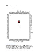 Preview for 19 page of Sanyo LCD-46XR10F Service Manual