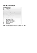 Preview for 41 page of Sanyo LCD-46XR10F Service Manual