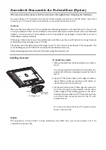 Preview for 43 page of Sanyo LCD-46XR10F Service Manual