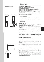 Preview for 9 page of Sanyo LCD-46XR11F Instruction Manual