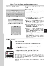 Preview for 13 page of Sanyo LCD-46XR11F Instruction Manual