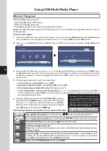 Preview for 36 page of Sanyo LCD-46XR11F Instruction Manual