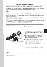 Preview for 39 page of Sanyo LCD-46XR11F Instruction Manual