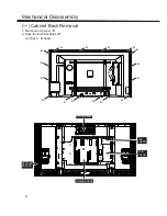 Preview for 8 page of Sanyo LCD-47S10-HD Service Manual