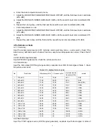 Предварительный просмотр 8 страницы Sanyo LCD-47XR2 Service Manual