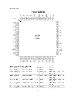 Предварительный просмотр 15 страницы Sanyo LCD-47XR2 Service Manual