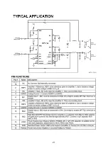 Preview for 23 page of Sanyo LCD-47XR7H Service Manual