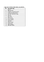 Preview for 53 page of Sanyo LCD-47XR7H Service Manual