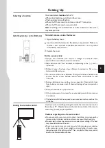 Preview for 9 page of Sanyo LCD-50XR12F Instruction Manual