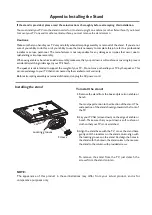 Preview for 35 page of Sanyo LCD-50XR12F Service Manual