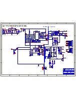 Preview for 43 page of Sanyo LCD-DP42410 Service Manual