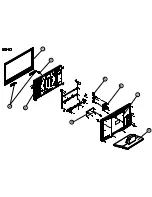 Preview for 45 page of Sanyo LCD-DP42410 Service Manual