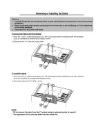 Preview for 46 page of Sanyo LCD-DP42410 Service Manual