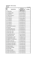 Preview for 58 page of Sanyo LCD-DP55441 Service Manual