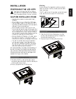 Preview for 62 page of Sanyo LCD-DP55441 Service Manual