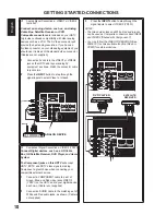 Preview for 10 page of Sanyo LCD42E40W User Manual