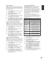 Preview for 23 page of Sanyo LCD42E40W User Manual