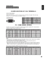 Preview for 29 page of Sanyo LCD42E40W User Manual