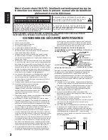 Preview for 30 page of Sanyo LCD42E40W User Manual