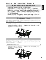 Preview for 33 page of Sanyo LCD42E40W User Manual