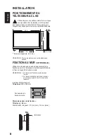 Preview for 34 page of Sanyo LCD42E40W User Manual