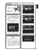 Preview for 39 page of Sanyo LCD42E40W User Manual