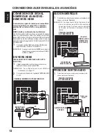 Preview for 40 page of Sanyo LCD42E40W User Manual