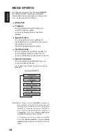 Preview for 42 page of Sanyo LCD42E40W User Manual