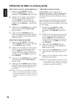 Preview for 46 page of Sanyo LCD42E40W User Manual