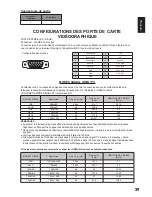 Preview for 57 page of Sanyo LCD42E40W User Manual