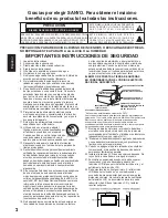 Preview for 58 page of Sanyo LCD42E40W User Manual