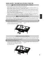 Preview for 61 page of Sanyo LCD42E40W User Manual