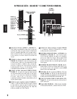 Preview for 64 page of Sanyo LCD42E40W User Manual