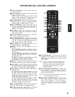 Preview for 65 page of Sanyo LCD42E40W User Manual